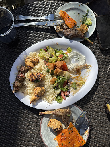 Photo of Syriana Cafe & Restaurant - 8180 Main St, Ellicott City, MD 21043