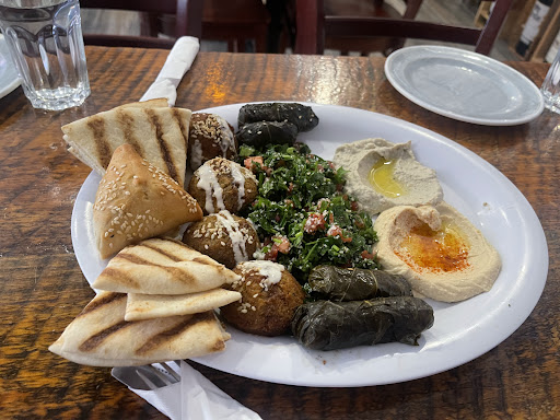 Photo of Syriana Cafe & Restaurant - 8180 Main St, Ellicott City, MD 21043