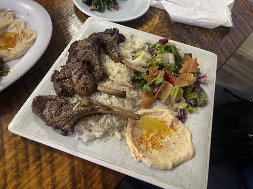 Photo of Syriana Cafe & Restaurant - 8180 Main St, Ellicott City, MD 21043