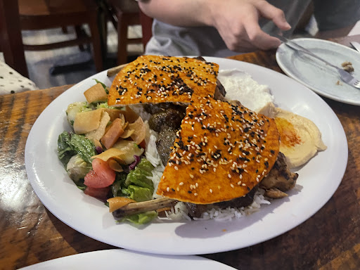 Photo of Syriana Cafe & Restaurant - 8180 Main St, Ellicott City, MD 21043