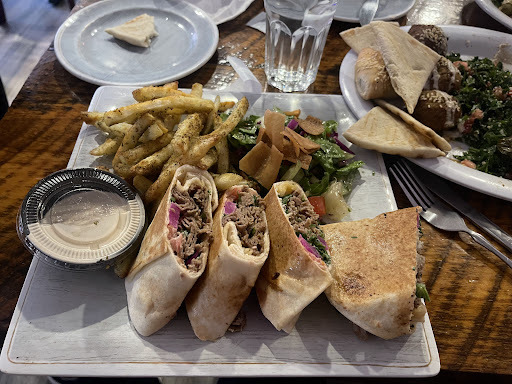 Photo of Syriana Cafe & Restaurant - 8180 Main St, Ellicott City, MD 21043