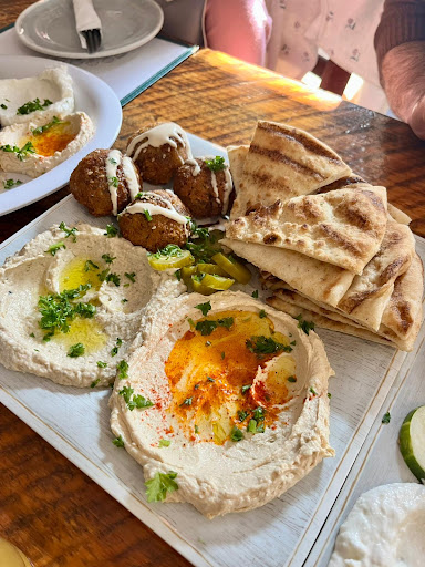 Photo of Syriana Cafe & Restaurant - 8180 Main St, Ellicott City, MD 21043