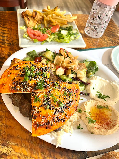 Photo of Syriana Cafe & Restaurant - 8180 Main St, Ellicott City, MD 21043