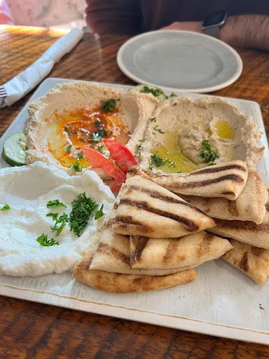 Photo of Syriana Cafe & Restaurant - 8180 Main St, Ellicott City, MD 21043