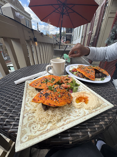 Photo of Syriana Cafe & Restaurant - 8180 Main St, Ellicott City, MD 21043