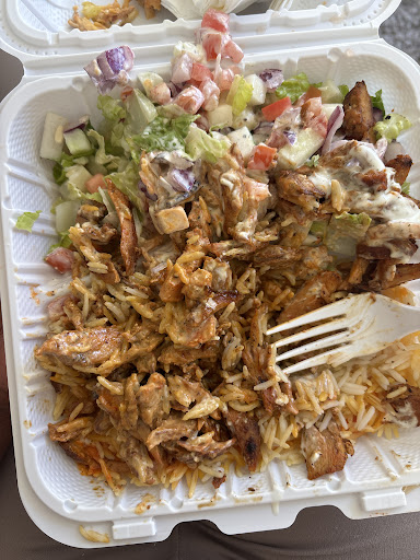 Photo of Habibi Shawarma - The Apartments at Charles Plaza, 222 N Charles St, Baltimore, MD 21201