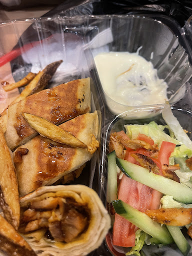 Photo of Habibi Shawarma - The Apartments at Charles Plaza, 222 N Charles St, Baltimore, MD 21201