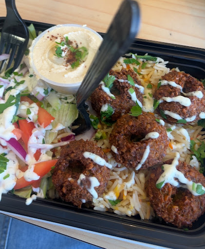 Photo of Habibi Shawarma - The Apartments at Charles Plaza, 222 N Charles St, Baltimore, MD 21201