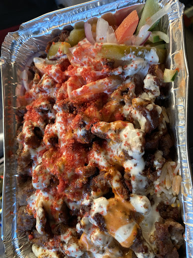 Photo of Habibi Shawarma - The Apartments at Charles Plaza, 222 N Charles St, Baltimore, MD 21201