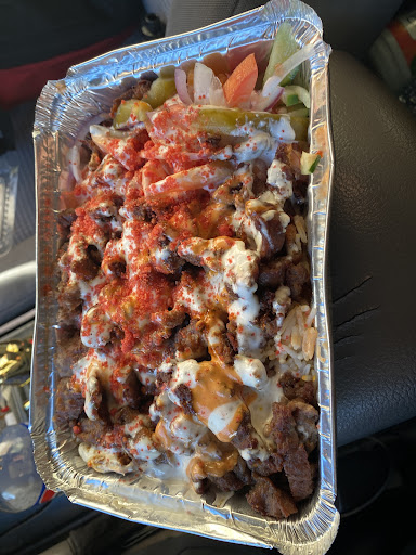 Photo of Habibi Shawarma - The Apartments at Charles Plaza, 222 N Charles St, Baltimore, MD 21201