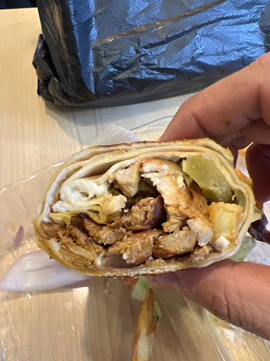 Photo of Habibi Shawarma - The Apartments at Charles Plaza, 222 N Charles St, Baltimore, MD 21201