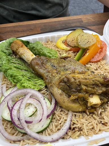 Photo of Sher Hot Chicken - 145 S Allen St, State College, PA 16801