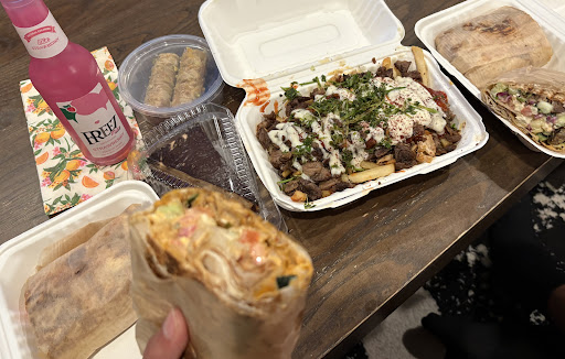 Photo of Falafel Kabob Mediterranean Grill - 45 Waverley Dr #D, Frederick, MD 21702