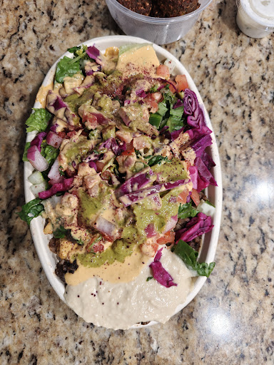 Photo of Falafel Kabob Mediterranean Grill - 45 Waverley Dr #D, Frederick, MD 21702