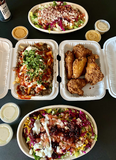 Photo of Falafel Kabob Mediterranean Grill - 45 Waverley Dr #D, Frederick, MD 21702