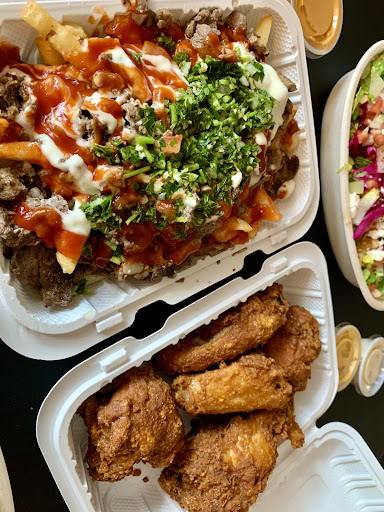 Photo of Falafel Kabob Mediterranean Grill - 45 Waverley Dr #D, Frederick, MD 21702