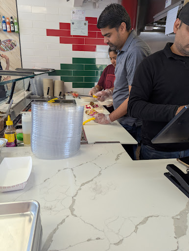 Photo of Falafel Kabob Mediterranean Grill - 45 Waverley Dr #D, Frederick, MD 21702