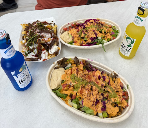 Photo of Falafel Kabob Mediterranean Grill - 45 Waverley Dr #D, Frederick, MD 21702