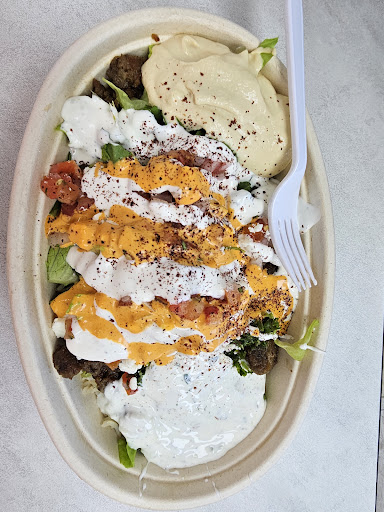 Photo of Falafel Kabob Mediterranean Grill - 45 Waverley Dr #D, Frederick, MD 21702