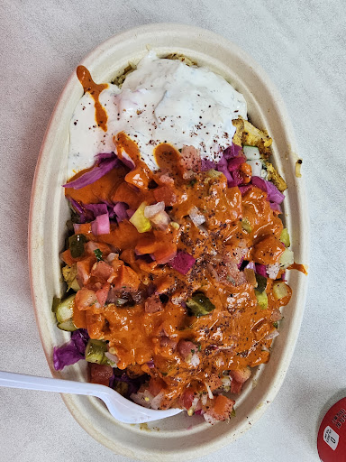 Photo of Falafel Kabob Mediterranean Grill - 45 Waverley Dr #D, Frederick, MD 21702