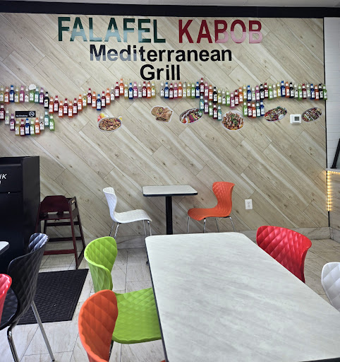 Photo of Falafel Kabob Mediterranean Grill - 45 Waverley Dr #D, Frederick, MD 21702