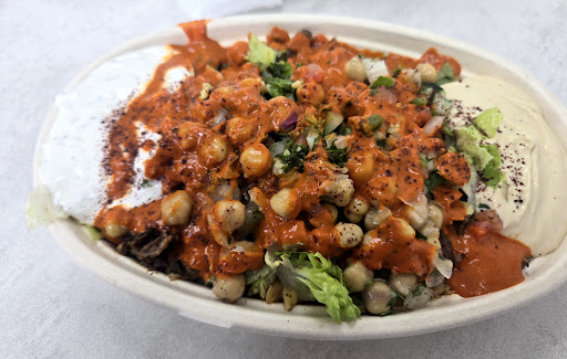 Photo of Falafel Kabob Mediterranean Grill - 45 Waverley Dr #D, Frederick, MD 21702