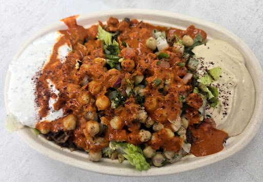 Photo of Falafel Kabob Mediterranean Grill - 45 Waverley Dr #D, Frederick, MD 21702