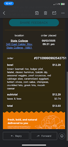 Photo of mezeh - 348 E Calder Way, State College, PA 16801