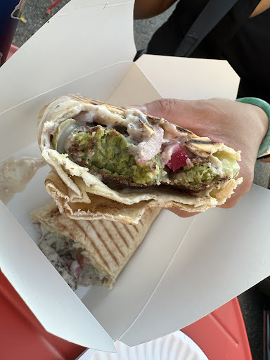 Photo of Chickpeas Mediterranean Grill - 9813 Bustleton Ave, Philadelphia, PA 19115