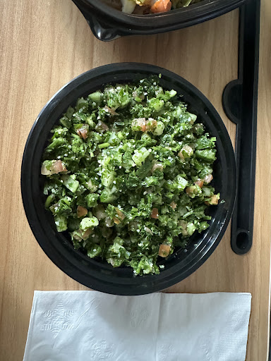 Photo of Chickpeas Mediterranean Grill - 9813 Bustleton Ave, Philadelphia, PA 19115