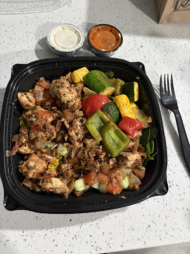 Photo of Chickpeas Mediterranean Grill - 9813 Bustleton Ave, Philadelphia, PA 19115