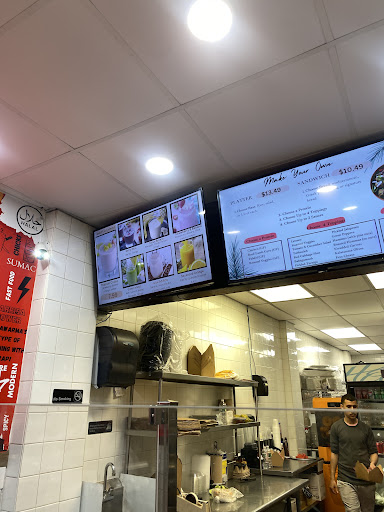 Photo of Chickpeas Mediterranean Grill - 9813 Bustleton Ave, Philadelphia, PA 19115