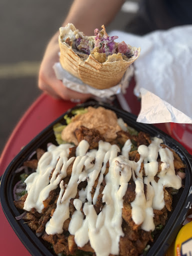 Photo of Chickpeas Mediterranean Grill - 9813 Bustleton Ave, Philadelphia, PA 19115