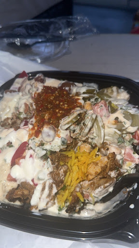 Photo of Chickpeas Mediterranean Grill - 9813 Bustleton Ave, Philadelphia, PA 19115