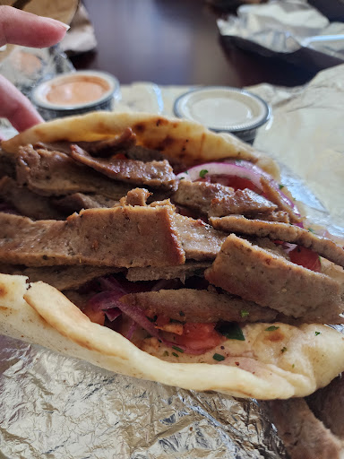 Photo of Chickpeas Mediterranean Grill - 9813 Bustleton Ave, Philadelphia, PA 19115