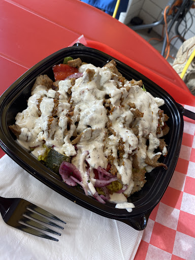 Photo of Chickpeas Mediterranean Grill - 9813 Bustleton Ave, Philadelphia, PA 19115