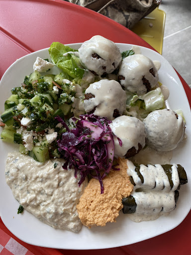 Photo of Chickpeas Mediterranean Grill - 9813 Bustleton Ave, Philadelphia, PA 19115