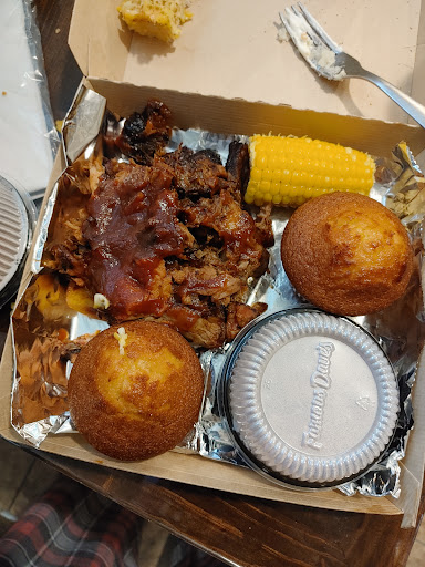 Photo of Famous Dave's Bar-B-Que - 1518 14th St W, Williston, ND 58801