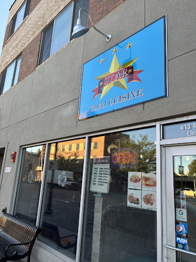 Photo of STAR THAI CUISINE - 413 Main St #101, Williston, ND 58801