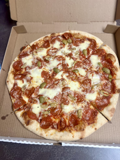 Photo of Hula Pizzeria & Grill - 23 Main St, Williston, ND 58801