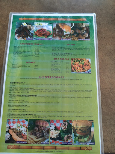 Photo of Hula Pizzeria & Grill - 23 Main St, Williston, ND 58801