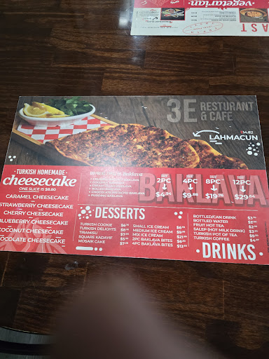 Photo of 3E Restaurant & Cafe - 14 2nd St W, Williston, ND 58801