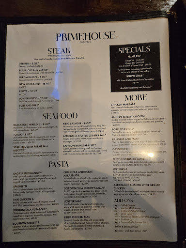 Photo of Sagas - 18 2nd St E, Williston, ND 58801