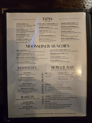 Photo of Sagas - 18 2nd St E, Williston, ND 58801