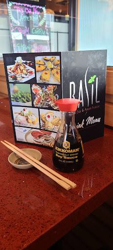 Photo of Basil | Sushi Bar and Asian Bistro - 16 E Broadway, Williston, ND 58801