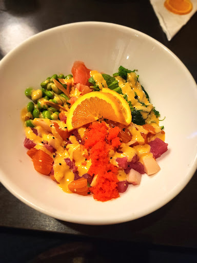 Photo of Basil | Sushi Bar and Asian Bistro - 16 E Broadway, Williston, ND 58801