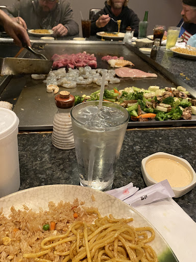 Photo of Sakura Japanese Steakhouse - 424 32nd Ave W #12, Williston, ND 58801