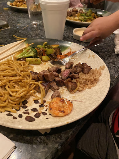 Photo of Sakura Japanese Steakhouse - 424 32nd Ave W #12, Williston, ND 58801