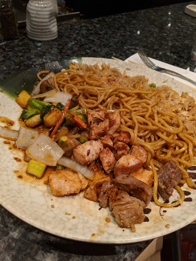 Photo of Sakura Japanese Steakhouse - 424 32nd Ave W #12, Williston, ND 58801