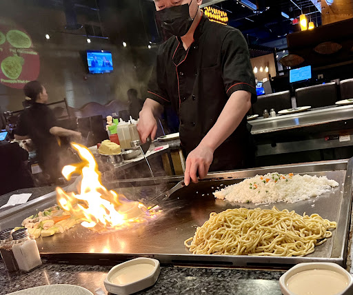 Photo of Sakura Japanese Steakhouse - 424 32nd Ave W #12, Williston, ND 58801